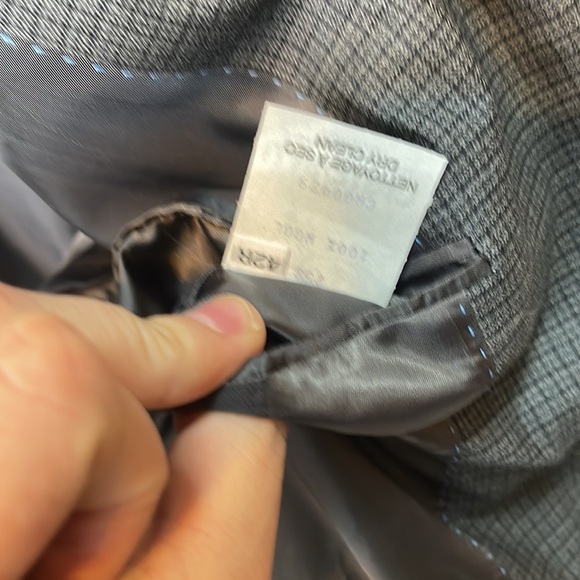 Peter Millar Suit Jacket 42R - Picture 5 of 6